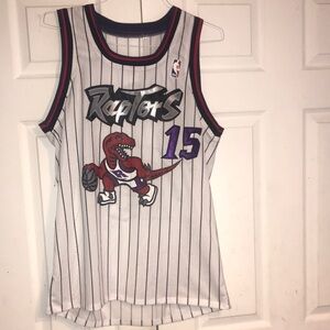 Men’s NBA Raptors Carter Jersey